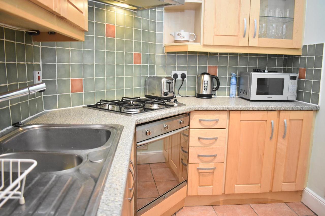 East Claremont - Beautiful 2Br Apartment In Central Edinburgh Dış mekan fotoğraf