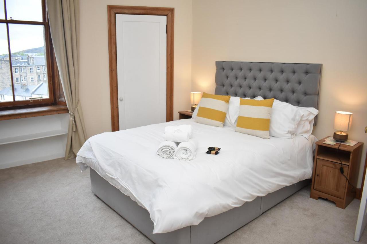 East Claremont - Beautiful 2Br Apartment In Central Edinburgh Dış mekan fotoğraf