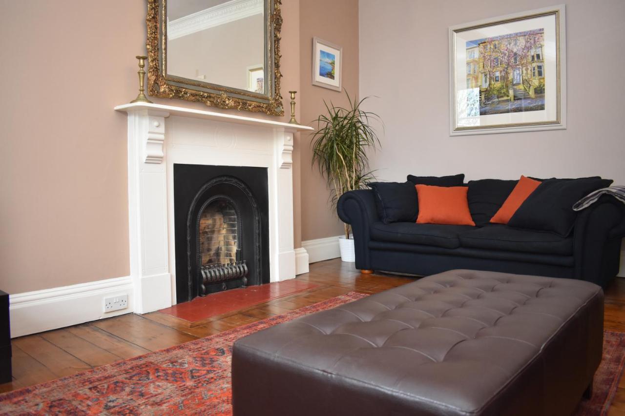 East Claremont - Beautiful 2Br Apartment In Central Edinburgh Dış mekan fotoğraf