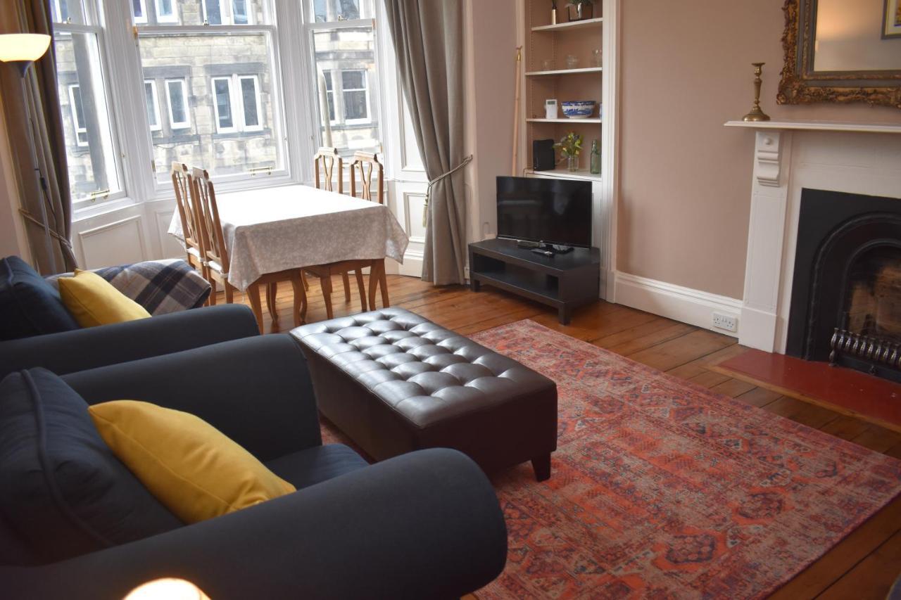 East Claremont - Beautiful 2Br Apartment In Central Edinburgh Dış mekan fotoğraf