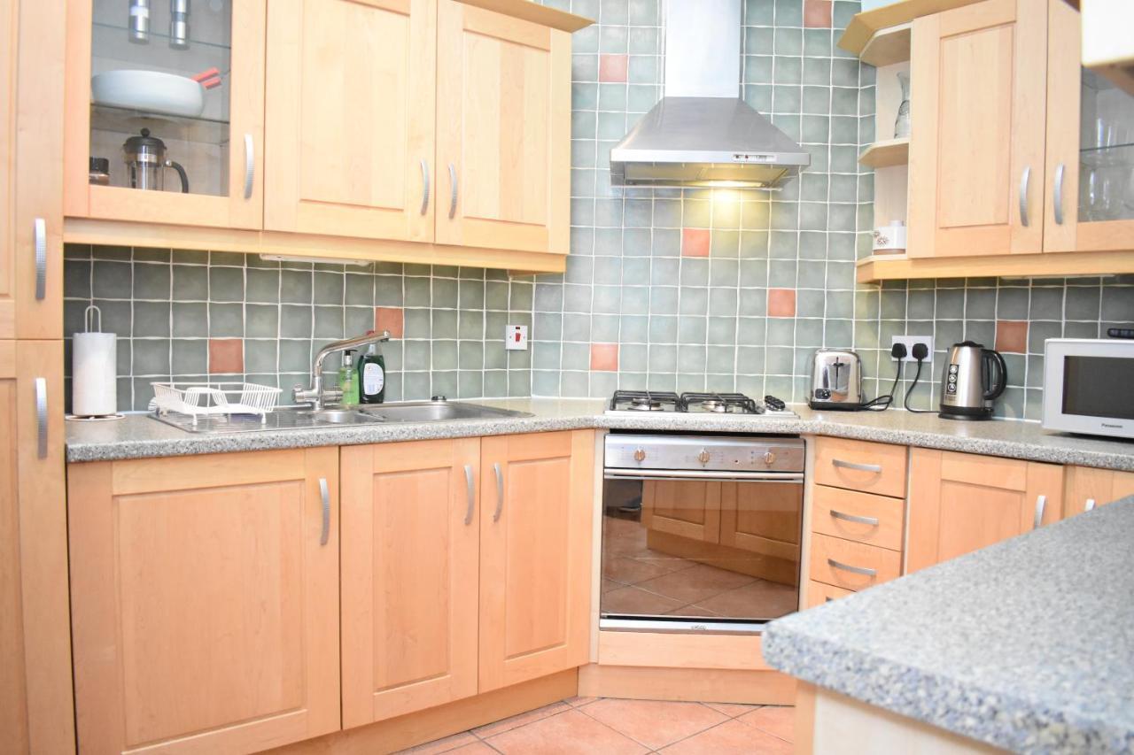East Claremont - Beautiful 2Br Apartment In Central Edinburgh Dış mekan fotoğraf