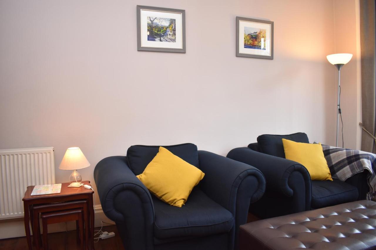 East Claremont - Beautiful 2Br Apartment In Central Edinburgh Dış mekan fotoğraf