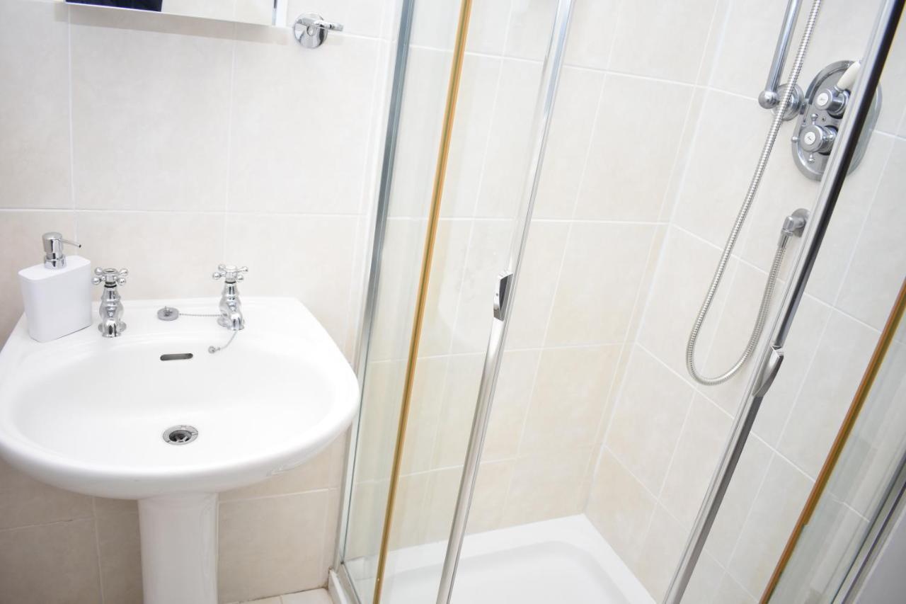 East Claremont - Beautiful 2Br Apartment In Central Edinburgh Dış mekan fotoğraf